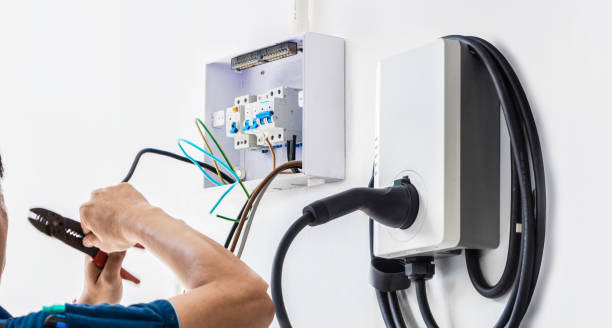 Best Affordable Electrician  in Lake Grove, NY